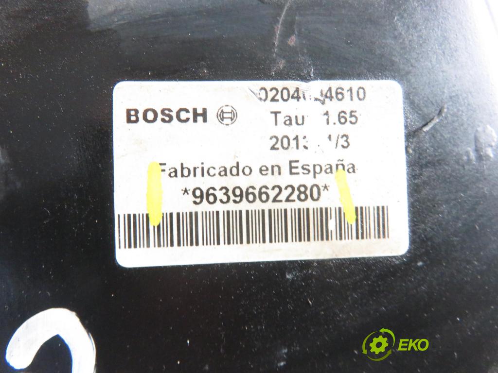 PEUGEOT 307 (3A/C) HB 2005 80,00 1.6 HDi 110 1560,00 Posilovač 9639662280 (Servočerpadlá, pumpy riadenia)