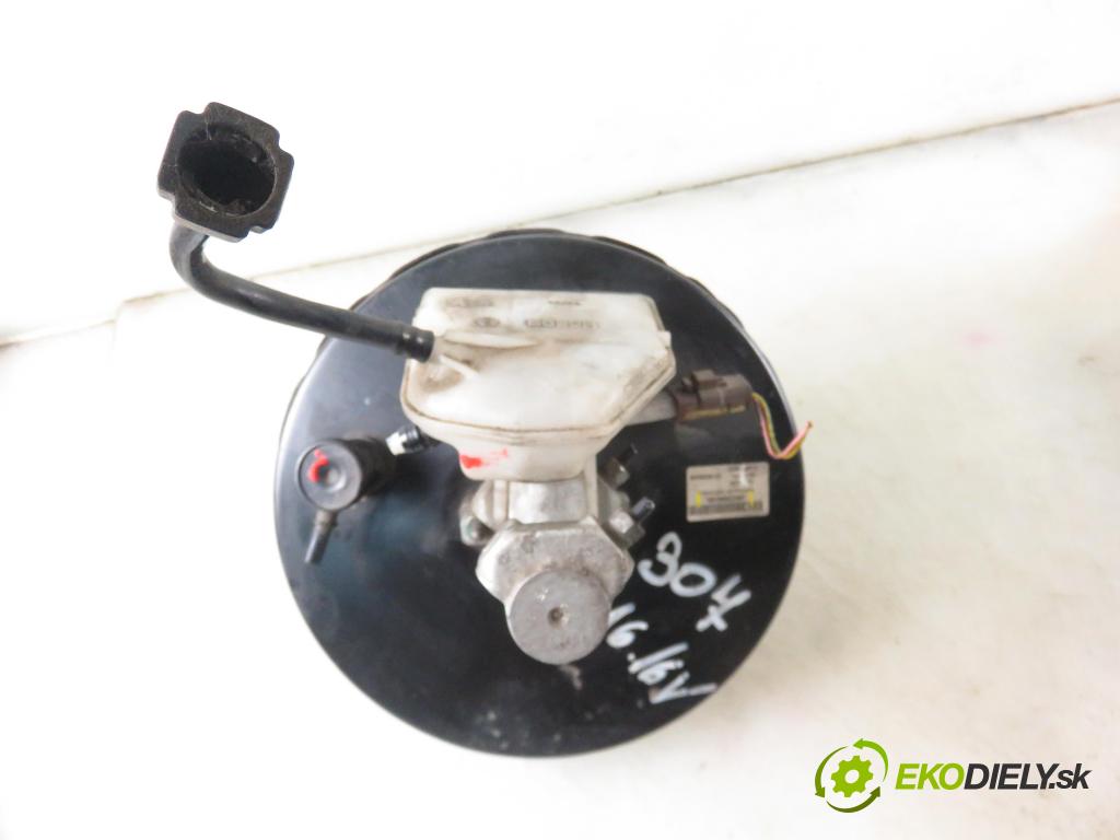 PEUGEOT 307 (3A/C) HB 2005 80,00 1.6 HDi 110 1560,00 Posilovač 9639662280 (Servočerpadlá, pumpy riadenia)