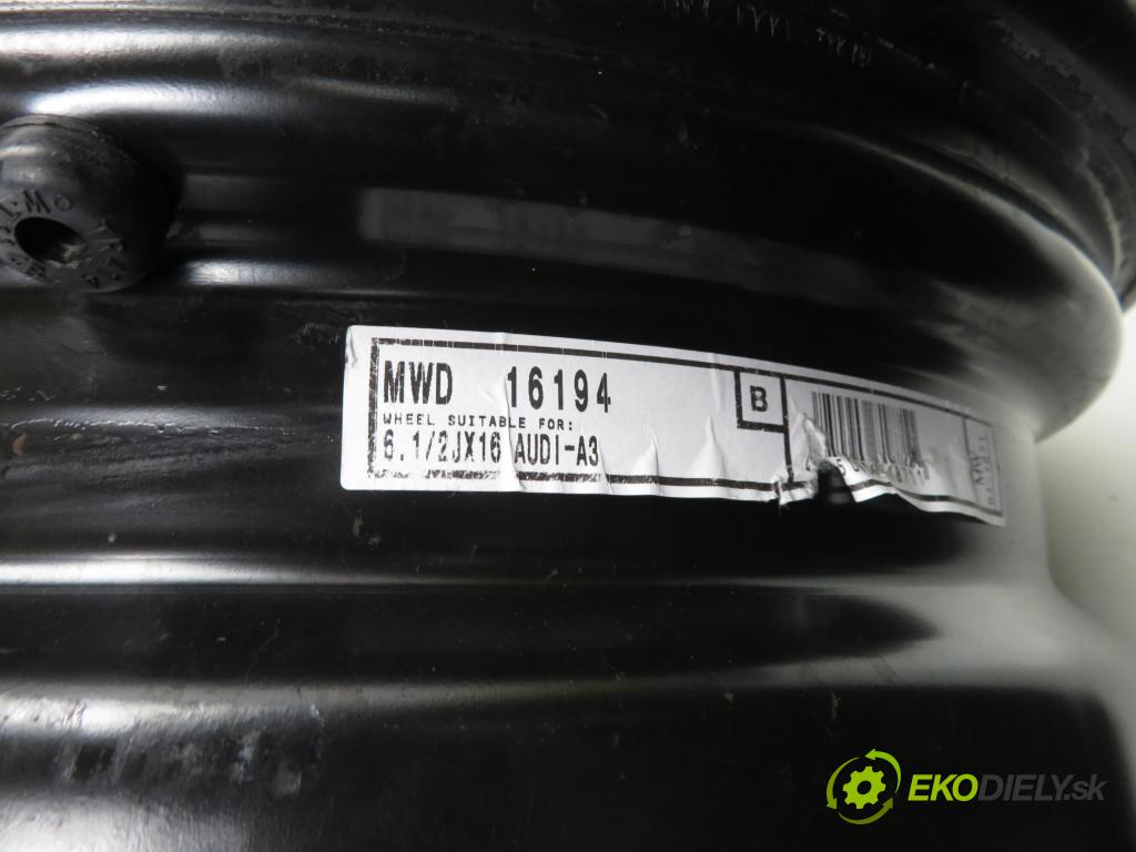 VW 0 disky / disk (OCEL