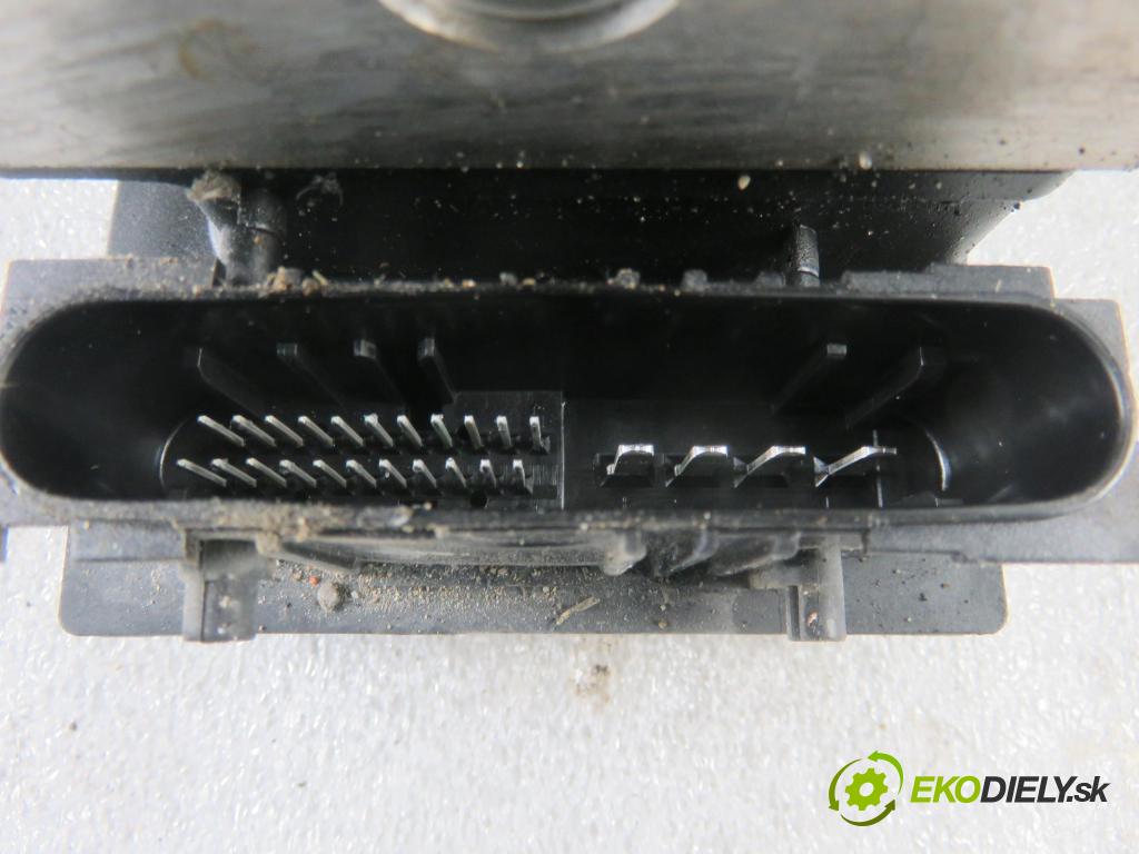 PEUGEOT 307 (3A/C) HB 2005 80,00 1.6 HDi 110 1560,00 Pumpa ABS 9657352780 ; 0265231486 ; 0265800395 (Pumpy ABS)