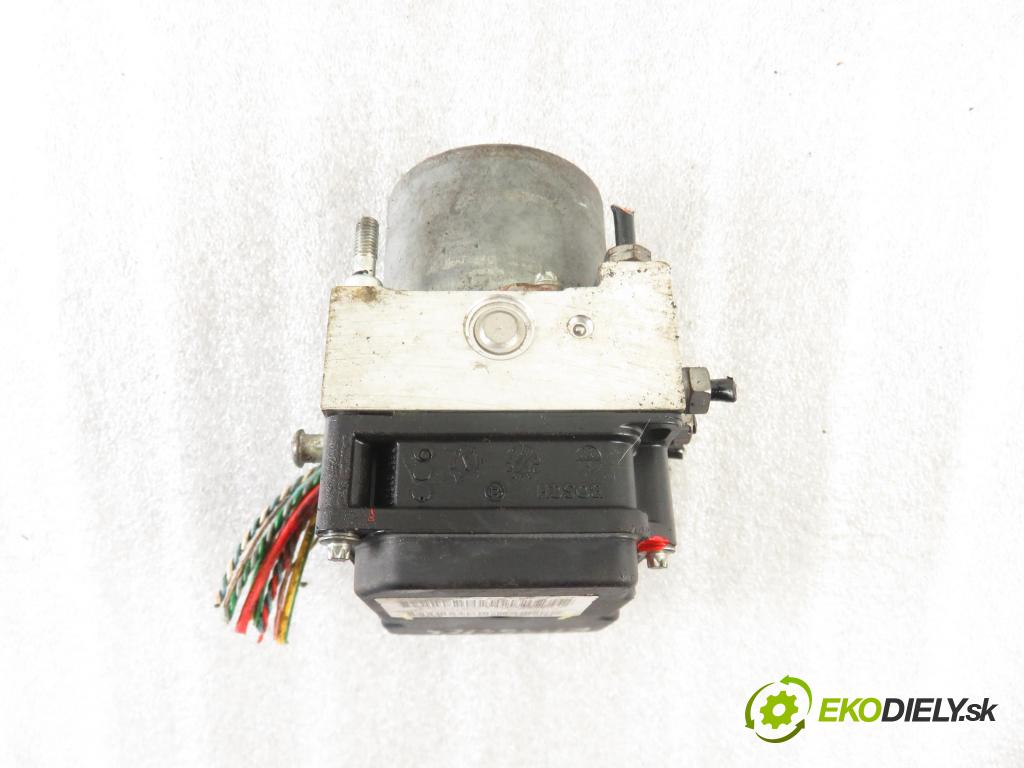 PEUGEOT 307 (3A/C) HB 2005 80,00 1.6 HDi 110 1560,00 Pumpa ABS 9657352780 ; 0265231486 ; 0265800395 (Pumpy ABS)