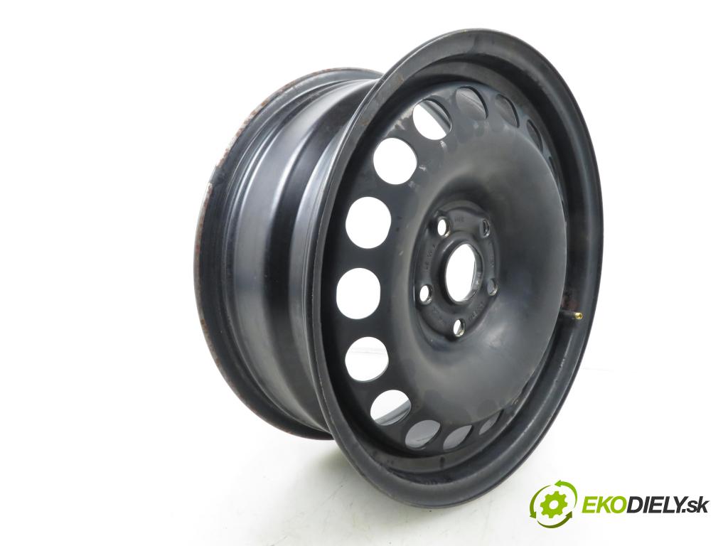 VW 0 disky / disk (OCEL