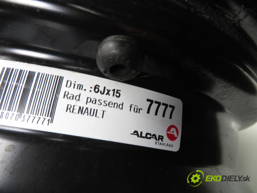 RENAULT 0 disky / disk (OCEL