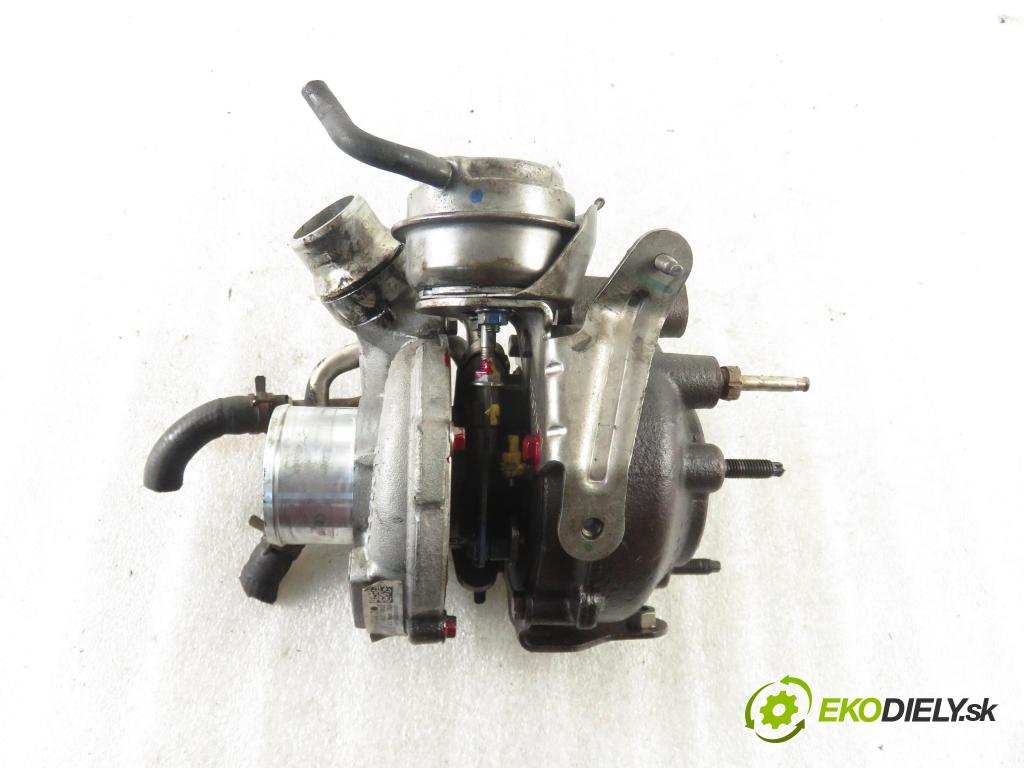 RENAULT SCENIC II (JM0/1_) MINIVAN 2007 110,00 2.0 dCi (JM1K) - M9R 721 1995,00 RYCHLONABÍJEČKA: 7748335002S (Turbodúchadla (kompletní))