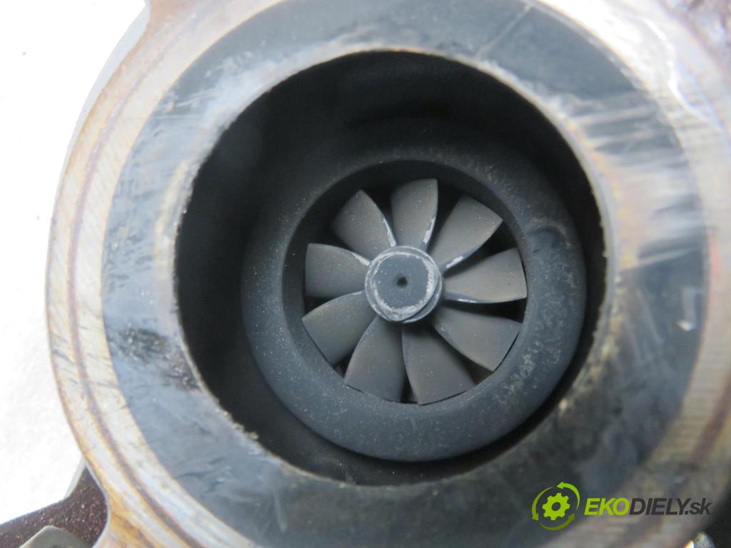 RENAULT SCENIC II (JM0/1_) MINIVAN 2007 110,00 2.0 dCi (JM1K) - M9R 721 1995,00 RYCHLONABÍJEČKA: 7748335002S (Turbodúchadla (kompletní))