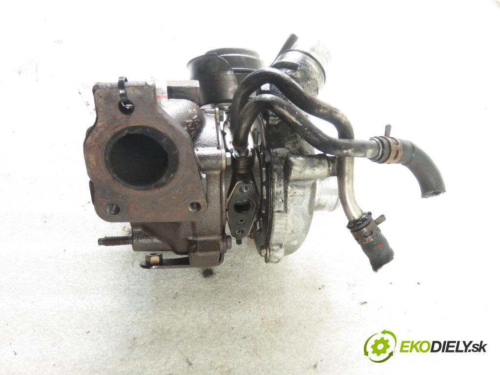 RENAULT SCENIC II (JM0/1_) MINIVAN 2007 110,00 2.0 dCi (JM1K) - M9R 721 1995,00 RYCHLONABÍJEČKA: 7748335002S (Turbodúchadla (kompletní))