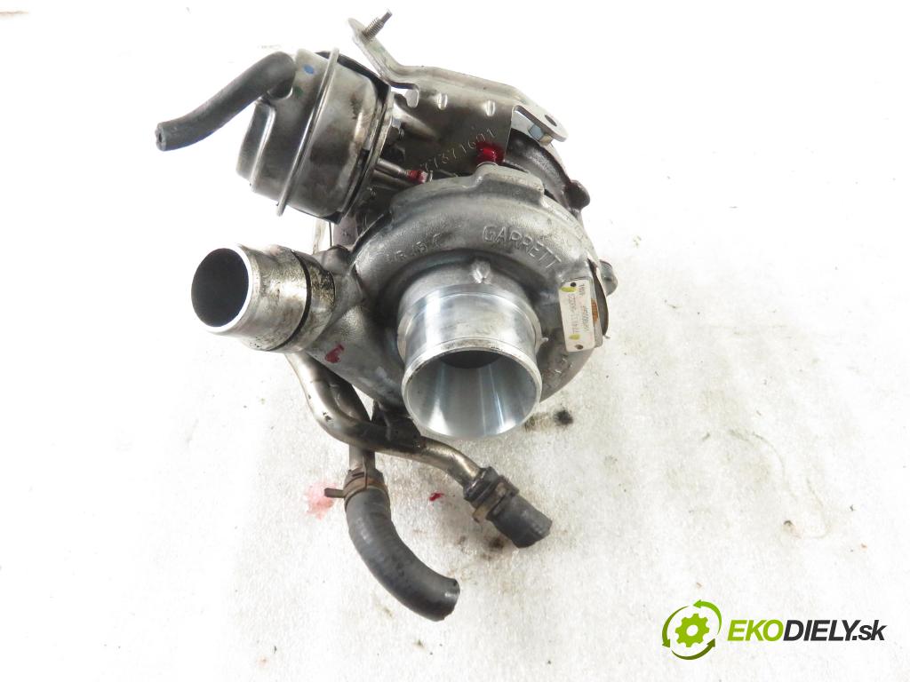 RENAULT SCENIC II (JM0/1_) MINIVAN 2007 110,00 2.0 dCi (JM1K) - M9R 721 1995,00 RYCHLONABÍJEČKA: 7748335002S (Turbodúchadla (kompletní))