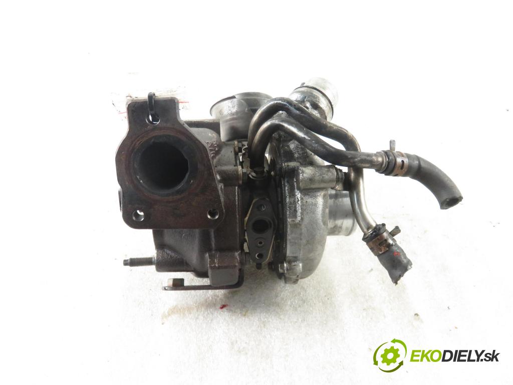 RENAULT SCENIC II (JM0/1_) MINIVAN 2007 110,00 2.0 dCi (JM1K) - M9R 721 1995,00 RYCHLONABÍJEČKA: 7748335002S (Turbodúchadla (kompletní))