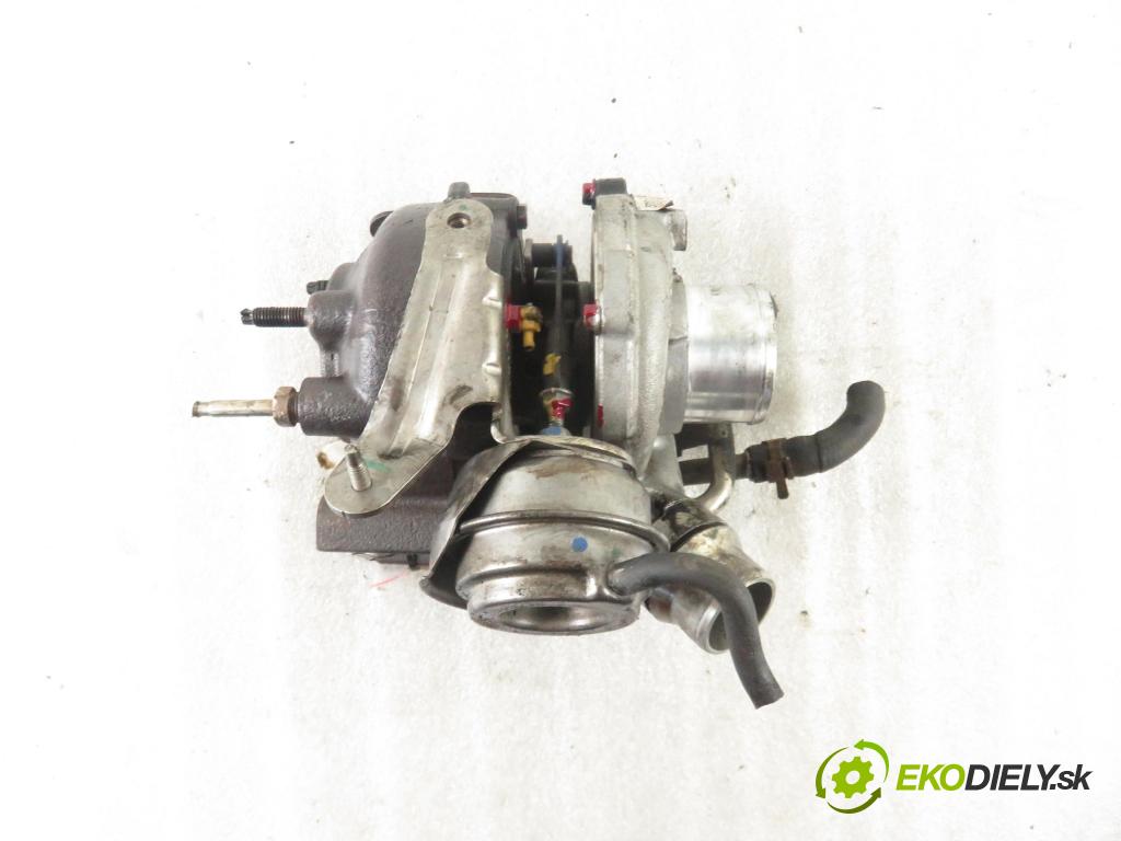 RENAULT SCENIC II (JM0/1_) MINIVAN 2007 110,00 2.0 dCi (JM1K) - M9R 721 1995,00 RYCHLONABÍJEČKA: 7748335002S (Turbodúchadla (kompletní))