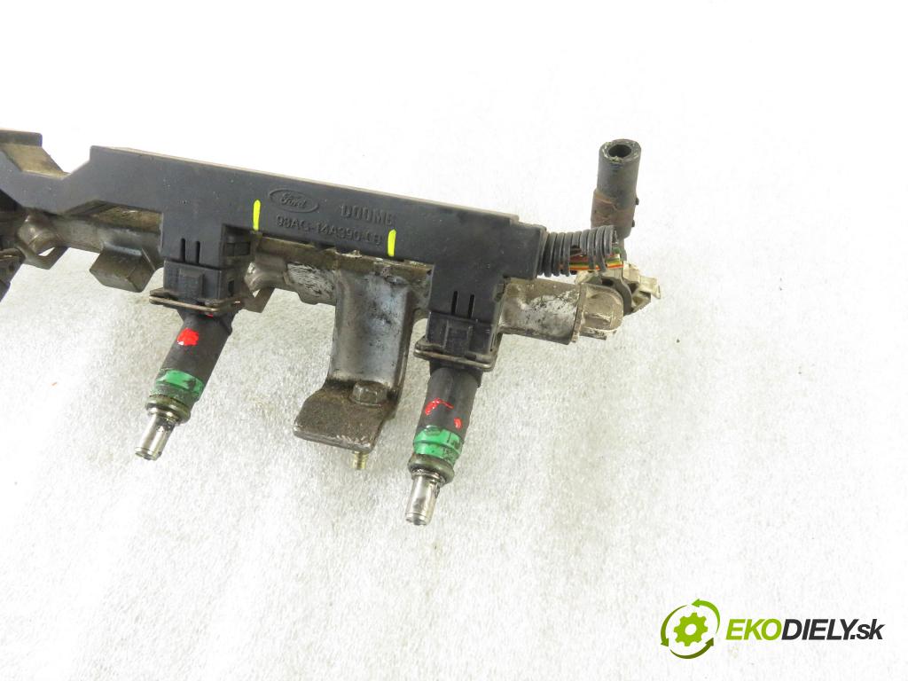 FORD FOCUS Turnier (DNW) KOMBI 2004 74,00 1.6 16V - FYDD 1596,00 Lišta vstrekovacia 98AG14A390LB (Vstrekovacia lišta)