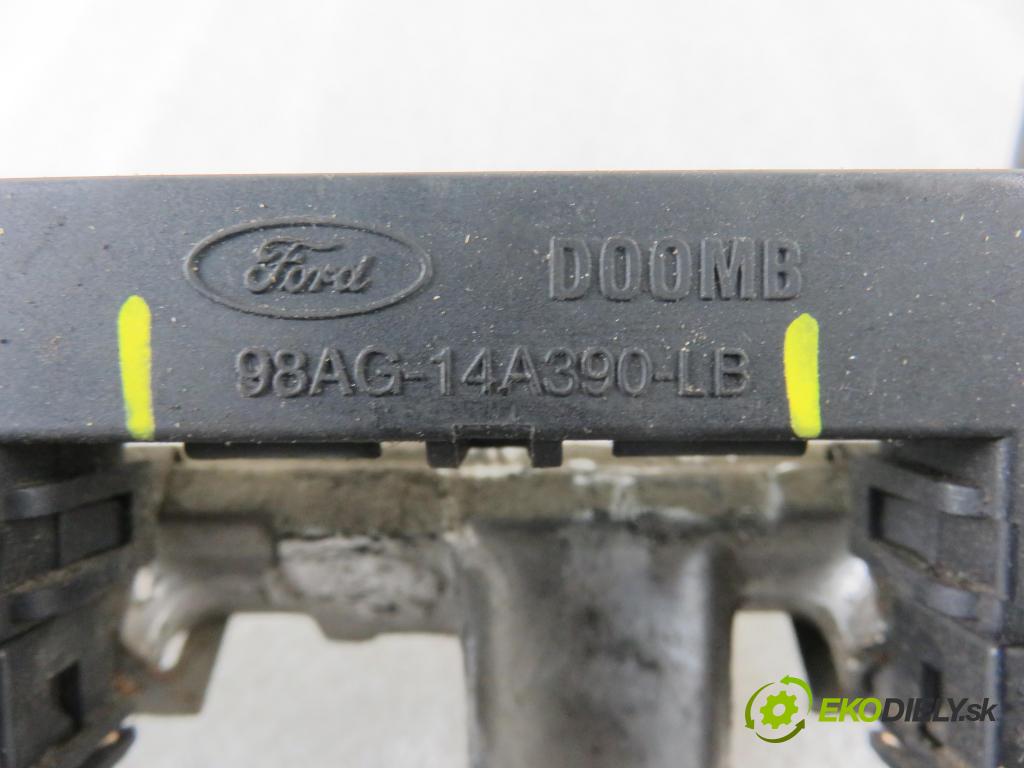 FORD FOCUS Turnier (DNW) KOMBI 2004 74,00 1.6 16V - FYDD 1596,00 Lišta vstrekovacia 98AG14A390LB (Vstrekovacia lišta)