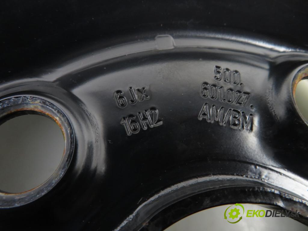 VW 0 disky / disk (OCEL