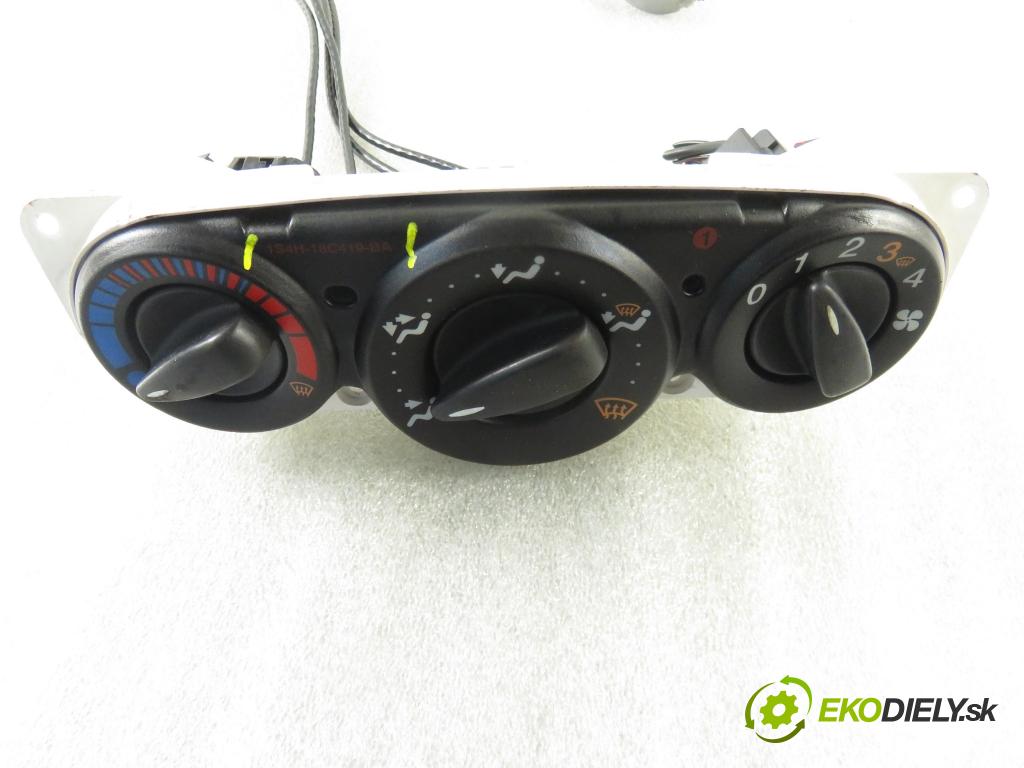 FORD FOCUS Turnier (DNW) KOMBI 2004 74,00 1.6 16V - FYDD 1596,00 Panel topení KLIMATIZACE: 1S4H18C419BA