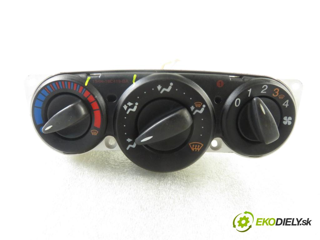 FORD FOCUS Turnier (DNW) KOMBI 2004 74,00 1.6 16V - FYDD 1596,00 Panel topení KLIMATIZACE: 1S4H18C419BA
