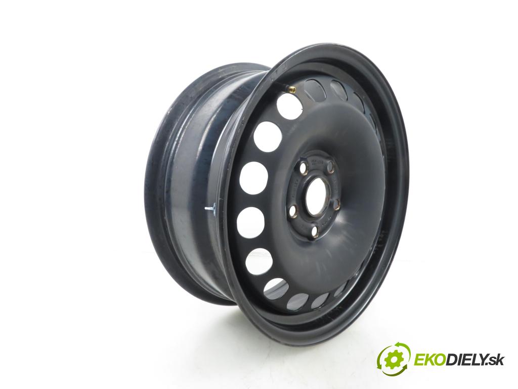 VW 0 disky / disk (OCEL