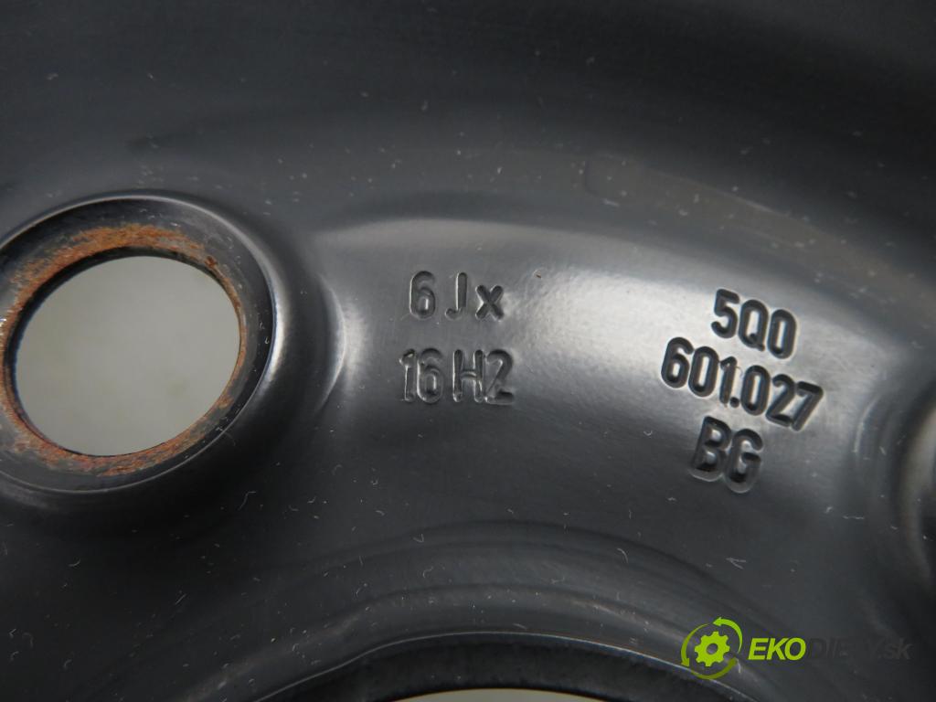 VW 0 disky / disk (OCEL