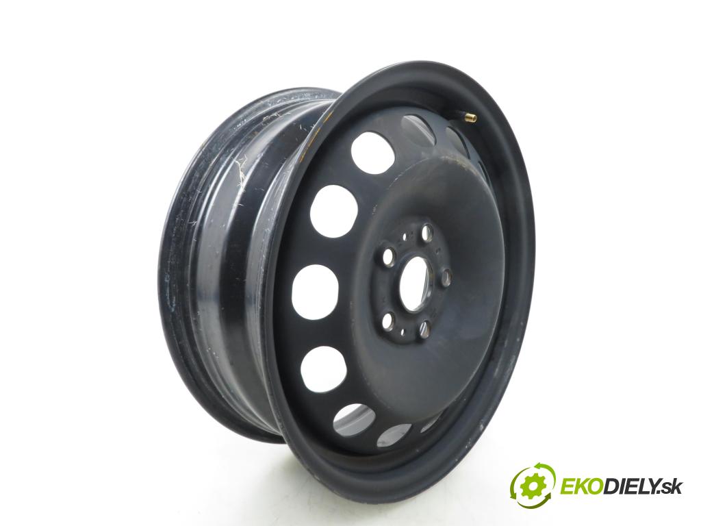 VW 0 disky / disk (OCEL