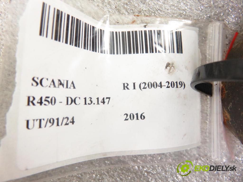 SCANIA R I CIĄGNIK SIODŁOWY 2016 331,00 R450 R6 - DC 13.147 euro6 12742,00 PRÍRUBA: / Obal prevodovky 