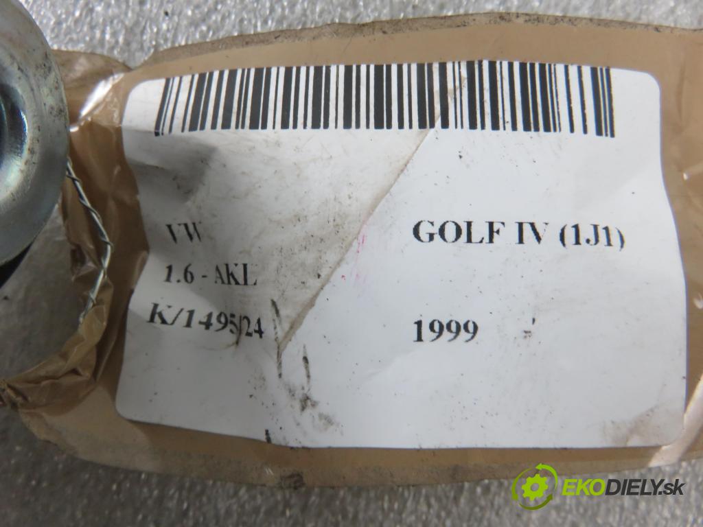VW GOLF IV (1J1) HB 1999 74,00 1.6 - AKL 1595,00 motorek stěrače ZADNÍ: 1J6955711G ; 404886B