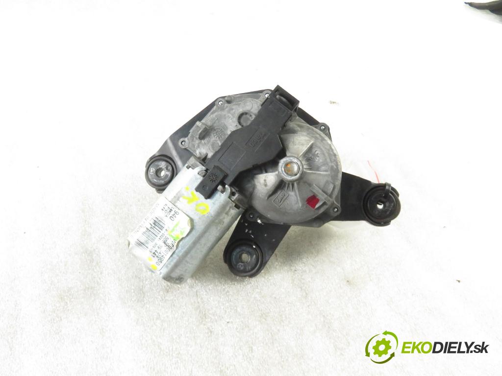 ALFA ROMEO GIULIETTA (940_) HB 2011 77,00 1.6 JTDM (940FXD1A) - 940 A3.000 1598,00 motorek stěrače ZADNÍ: 50509441 ; W000014950