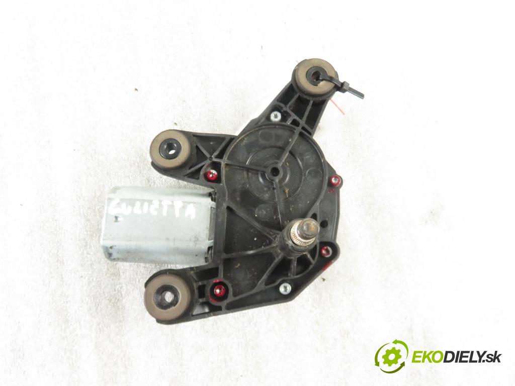 ALFA ROMEO GIULIETTA (940_) HB 2011 77,00 1.6 JTDM (940FXD1A) - 940 A3.000 1598,00 motorek stěrače ZADNÍ: 50509441 ; W000014950
