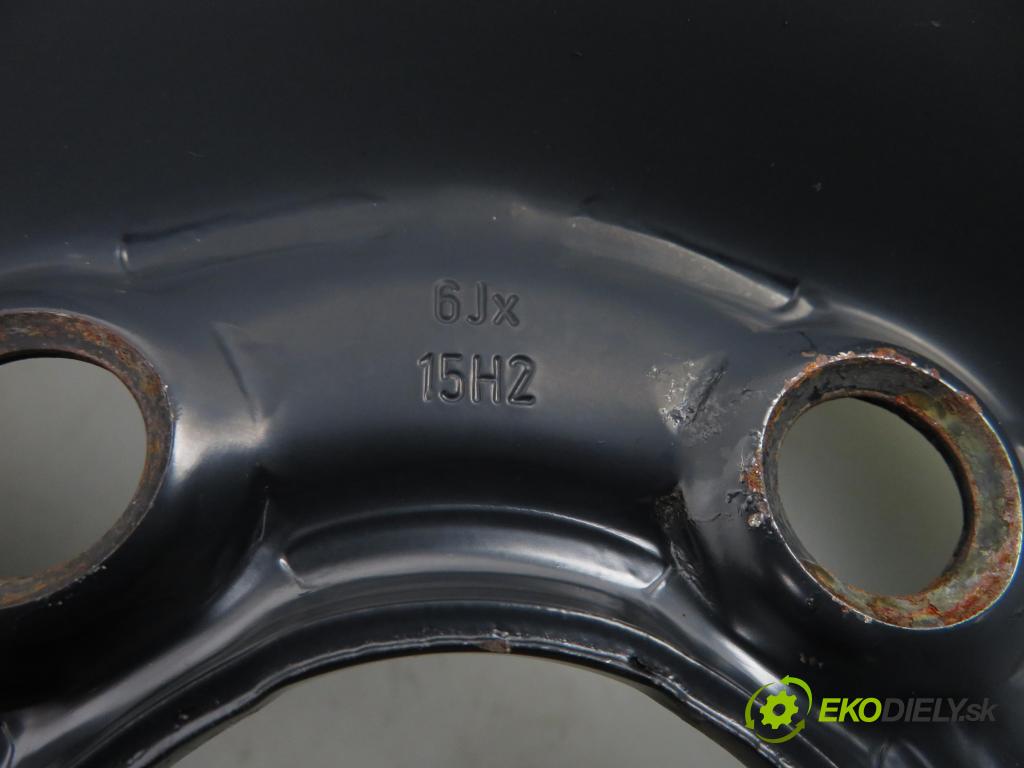 VW 0 disky / disk (OCEL