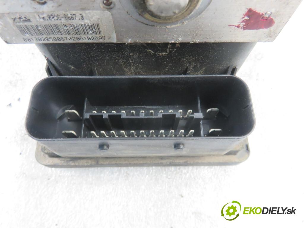 OPEL ASTRA H Kombi (A04) KOMBI 2005 110,00 1.9 CDTI - Z 19 DTH 1910,00 Pumpa ABS 10096005313 ; 10020603314 (Pumpy ABS)