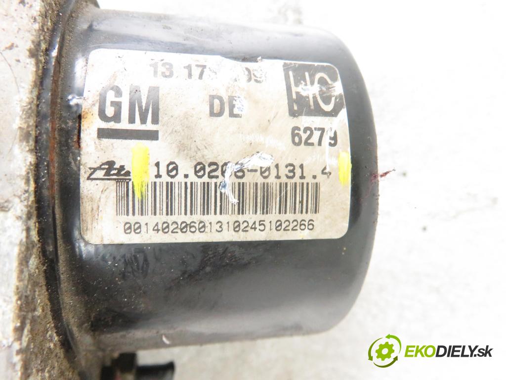 OPEL ASTRA H Kombi (A04) KOMBI 2005 110,00 1.9 CDTI - Z 19 DTH 1910,00 Pumpa ABS 10096005313 ; 10020603314 (Pumpy ABS)