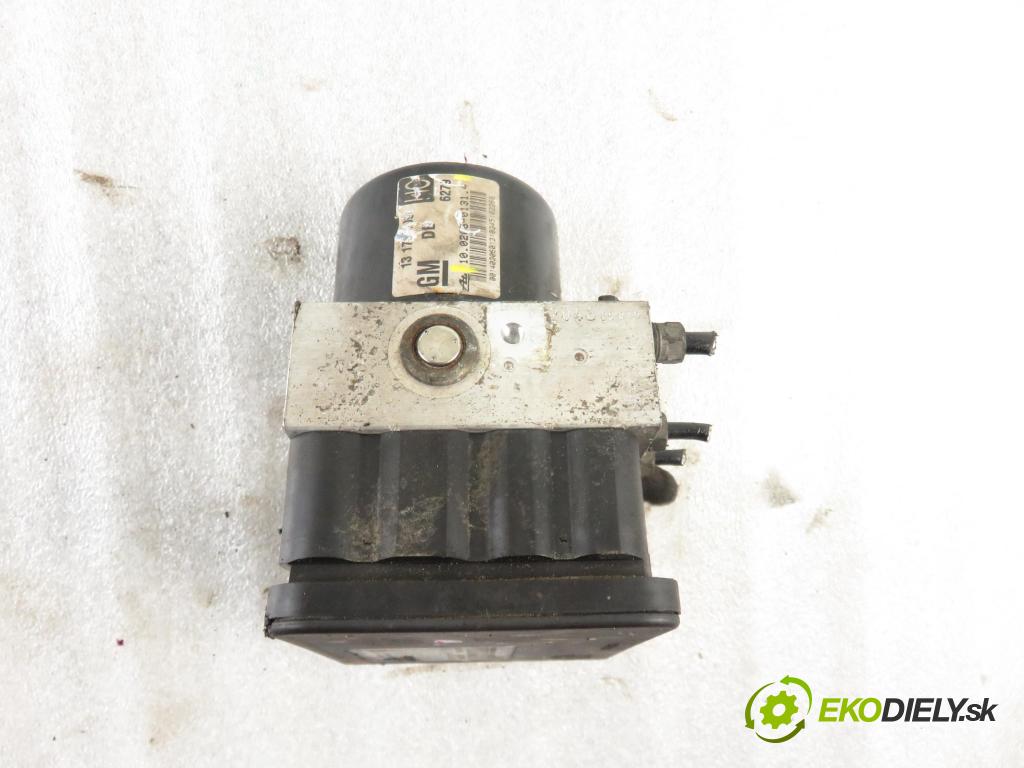 OPEL ASTRA H Kombi (A04) KOMBI 2005 110,00 1.9 CDTI - Z 19 DTH 1910,00 Pumpa ABS 10096005313 ; 10020603314 (Pumpy ABS)