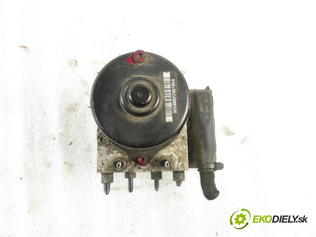 OPEL ASTRA H Kombi (A04) KOMBI 2005 110,00 1.9 CDTI - Z 19 DTH 1910,00 Pumpa ABS 10096005313 ; 10020603314 (Pumpy ABS)