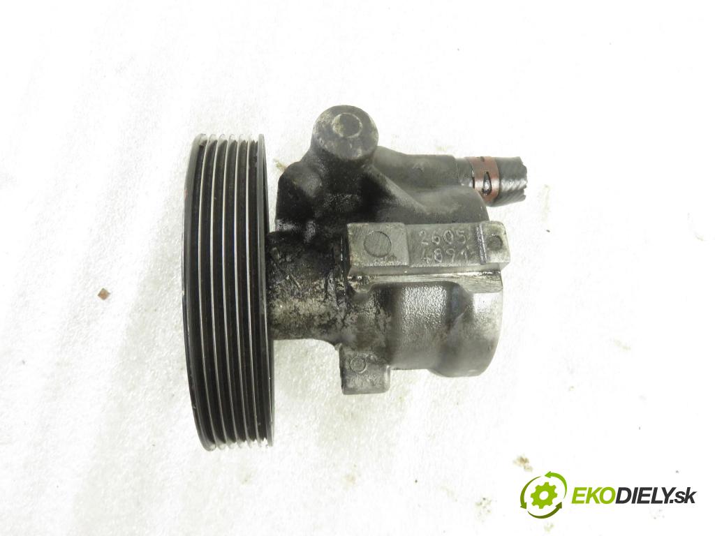 RENAULT LAGUNA II Grandtour (KG0/1_) KOMBI 2002 74,00 1.9 dCi 107 - F9Q 754 1870,00 Pumpa servočerpadlo 8200100082 (Servočerpadlá, pumpy riadenia)