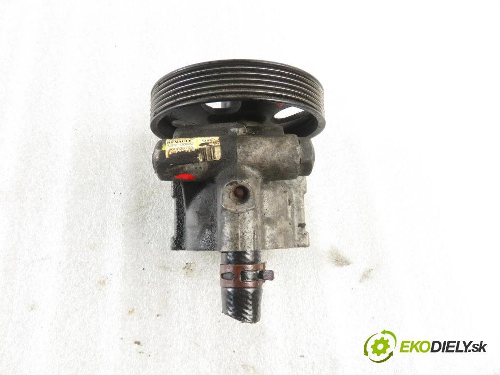 RENAULT LAGUNA II Grandtour (KG0/1_) KOMBI 2002 74,00 1.9 dCi 107 - F9Q 754 1870,00 Pumpa servočerpadlo 8200100082 (Servočerpadlá, pumpy riadenia)