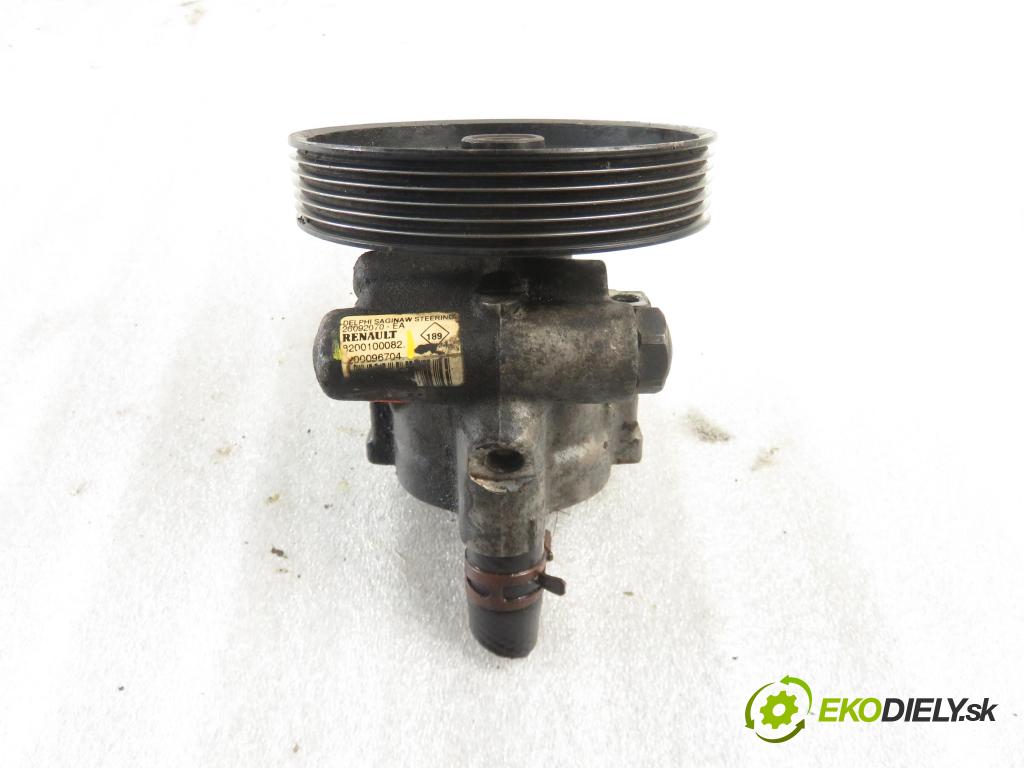 RENAULT LAGUNA II Grandtour (KG0/1_) KOMBI 2002 74,00 1.9 dCi 107 - F9Q 754 1870,00 Pumpa servočerpadlo 8200100082 (Servočerpadlá, pumpy riadenia)