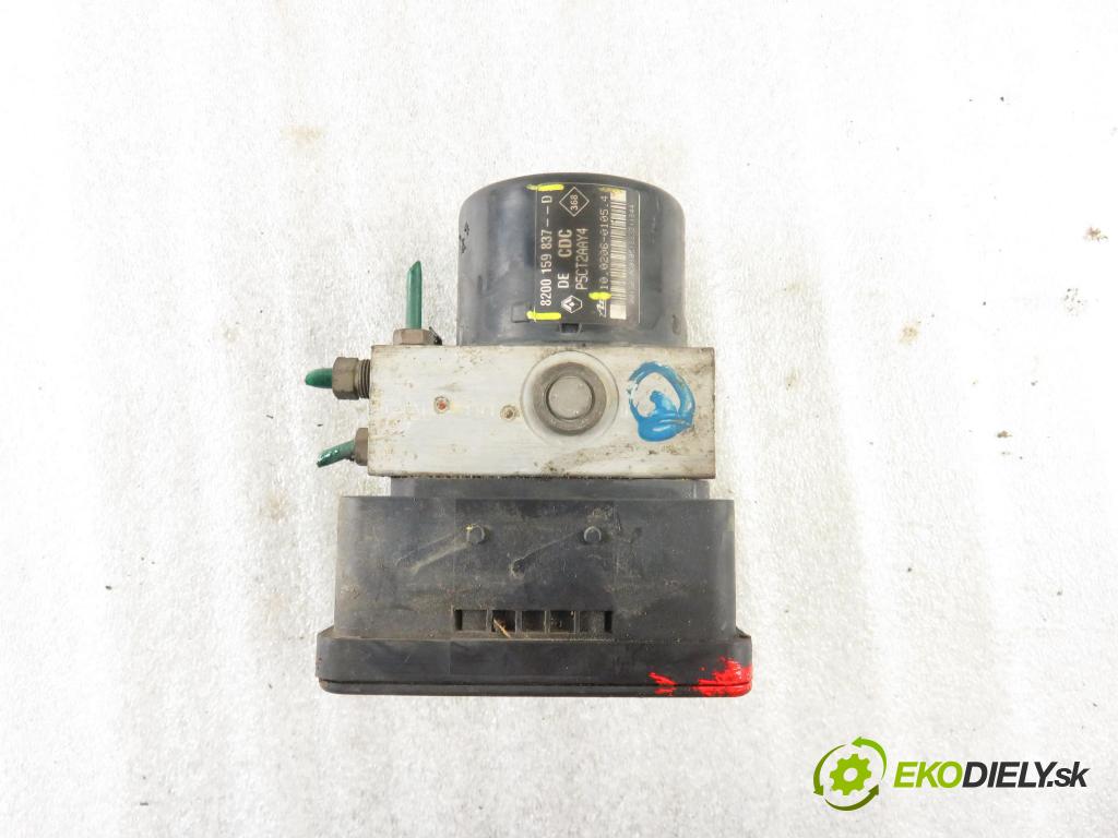 RENAULT LAGUNA II Grandtour (KG0/1_) KOMBI 2002 74,00 1.9 dCi 107 - F9Q 754 1870,00 Pumpa ABS 10096014233 ; 8200159837D ; 10020601054 (Pumpy ABS)