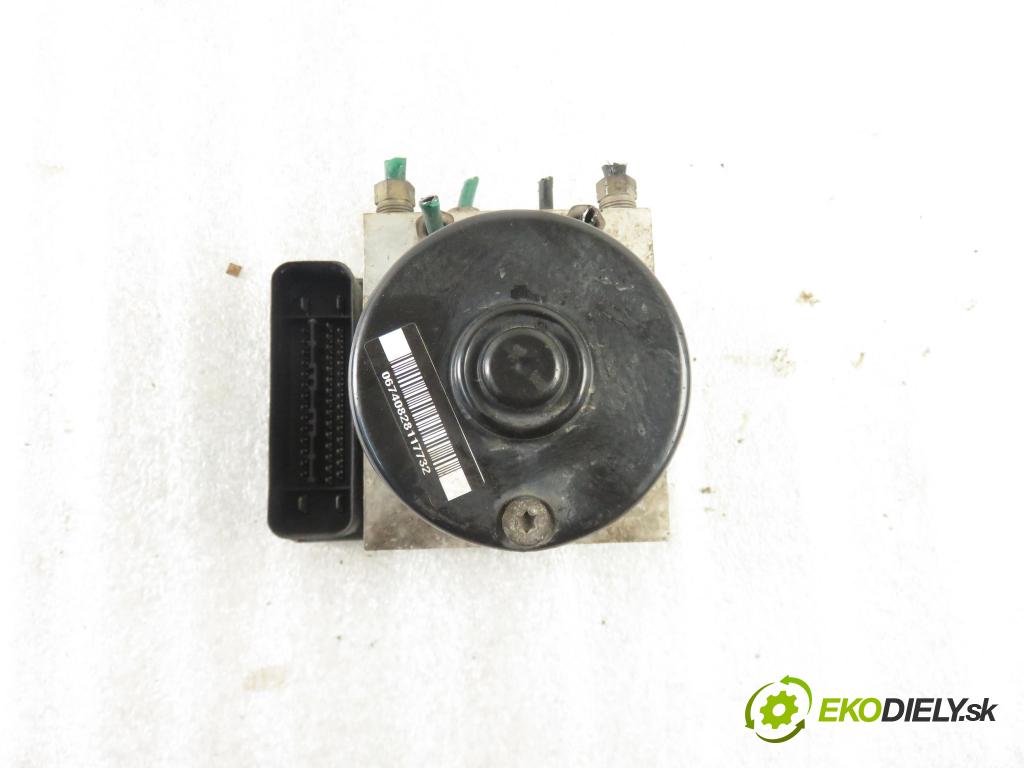 RENAULT LAGUNA II Grandtour (KG0/1_) KOMBI 2002 74,00 1.9 dCi 107 - F9Q 754 1870,00 Pumpa ABS 10096014233 ; 8200159837D ; 10020601054 (Pumpy ABS)