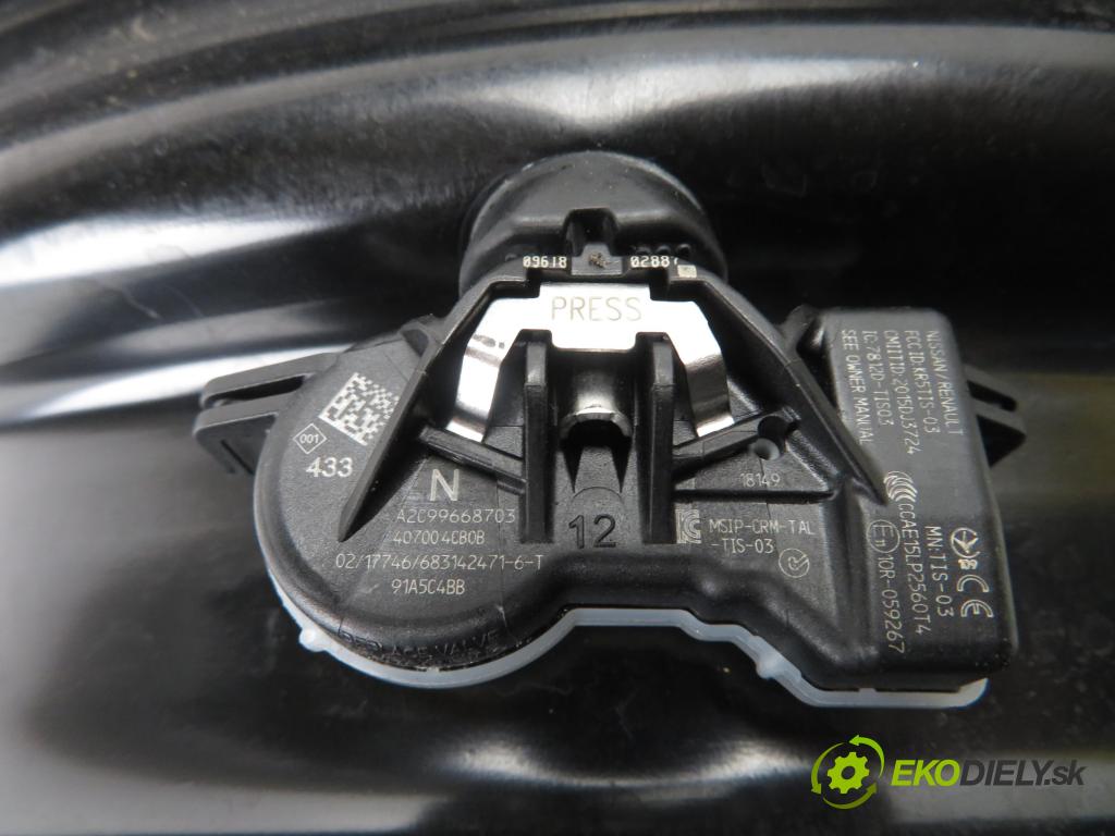 RENAULT 0 disky / disk (OCEL