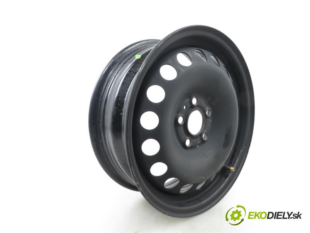 VW 0 disky / disk (OCEL