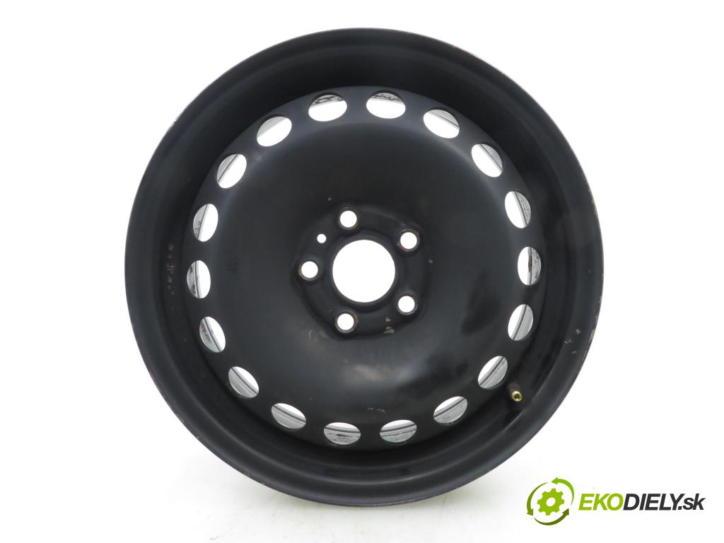 VW 0 disky / disk (OCEL