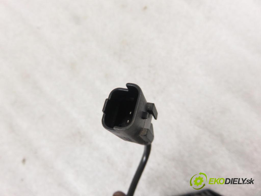 PEUGEOT 307 (3A/C) HB 2005 80,00 1.6 HDi 110 1560,00 Potenciometer plynu 0280755046 ; 9657395877 (Pedále)