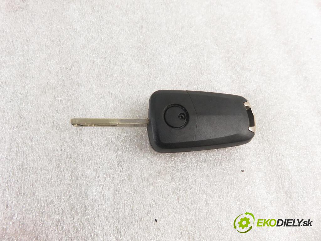 OPEL ASTRA H Kombi (A04) KOMBI 2005 110,00 1.9 CDTI - Z 19 DTH 1910,00 spinačka N0501881 (Spínacie skrinky a kľúče)