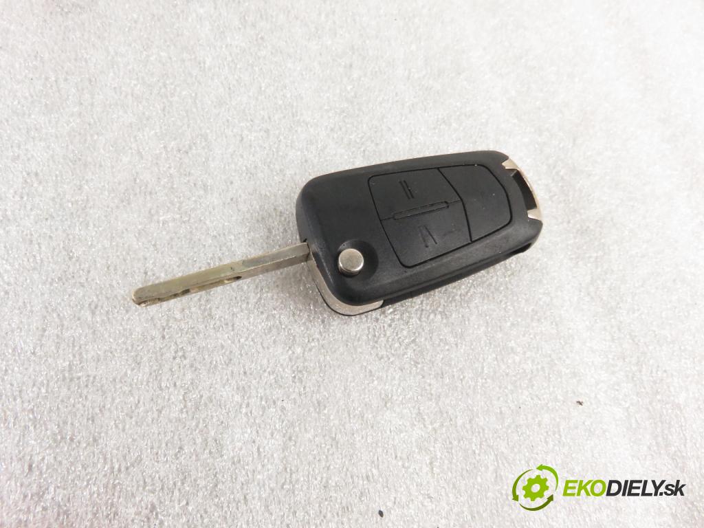 OPEL ASTRA H Kombi (A04) KOMBI 2005 110,00 1.9 CDTI - Z 19 DTH 1910,00 spinačka N0501881 (Spínacie skrinky a kľúče)