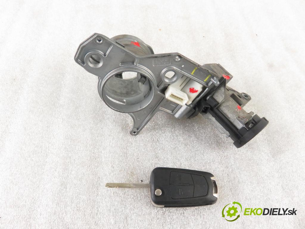 OPEL ASTRA H Kombi (A04) KOMBI 2005 110,00 1.9 CDTI - Z 19 DTH 1910,00 spinačka N0501881 (Spínacie skrinky a kľúče)