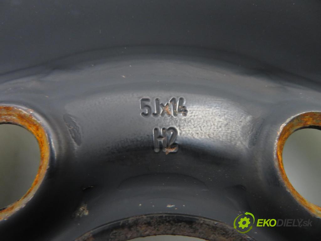 SKODA 0 disky / disk (OCEL