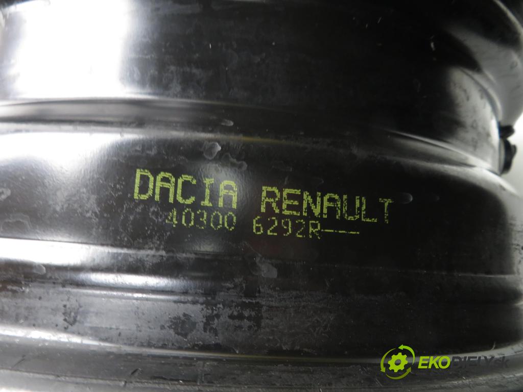 RENAULT 0 disky / disk (OCEL
