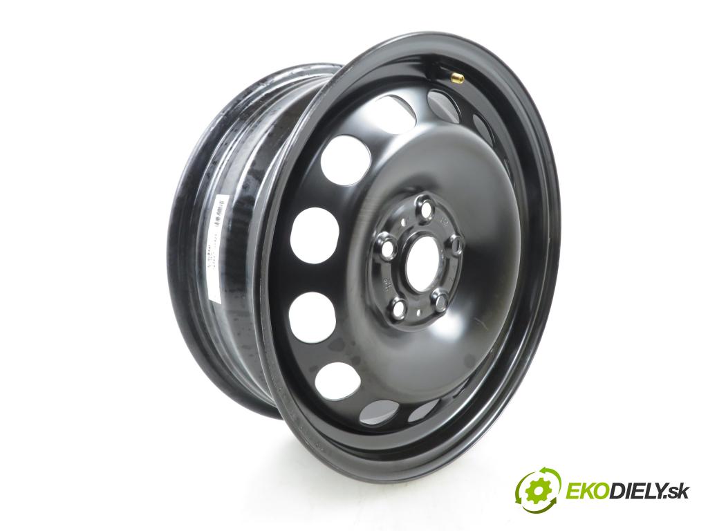 VW 0 disky / disk (OCEL