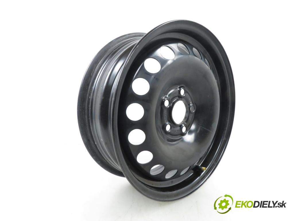 VW 0 disky / disk (OCEL