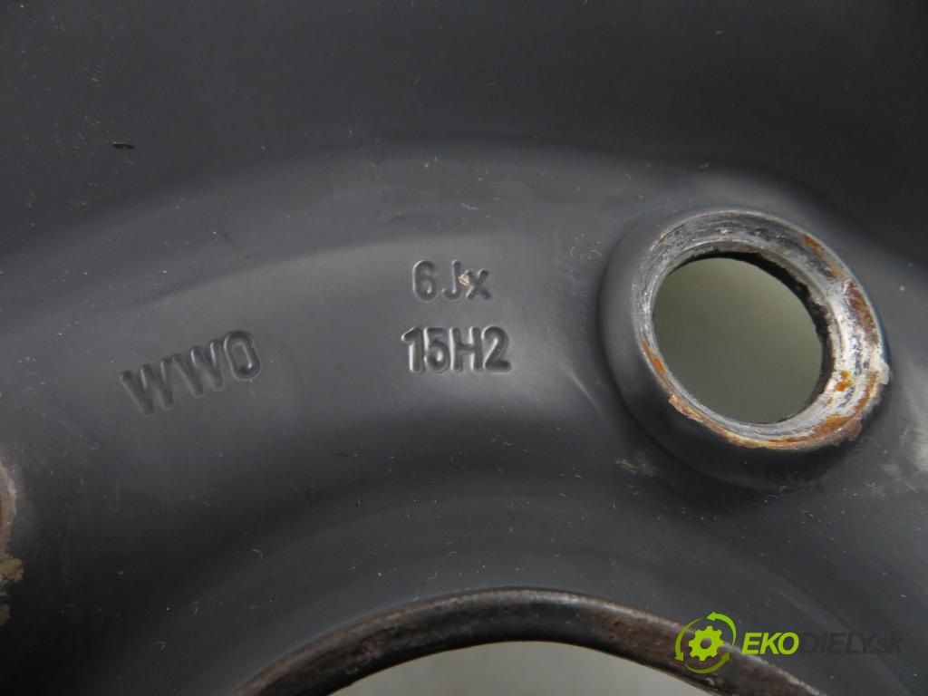 VW 0 disky / disk (OCEL