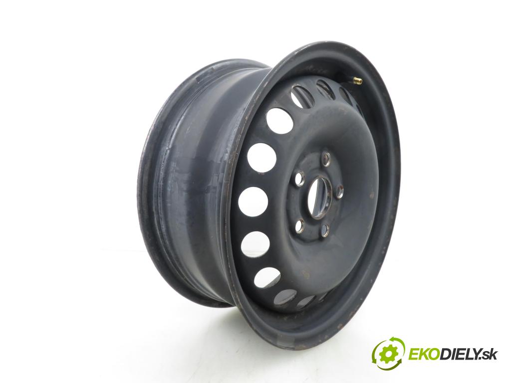 VW 0 disky / disk (OCEL