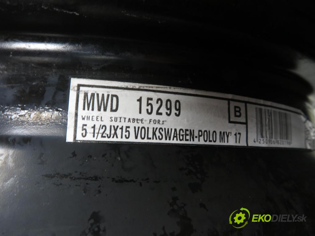 VW 0 disky / disk (OCEL