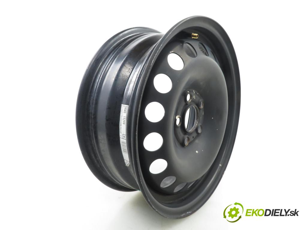 VW 0 disky / disk (OCEL